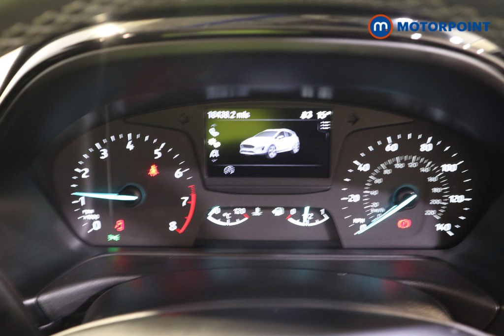 Ford Fiesta Active 1 Manual Petrol Hatchback - Stock Number (1628908) - 4th supplementary image