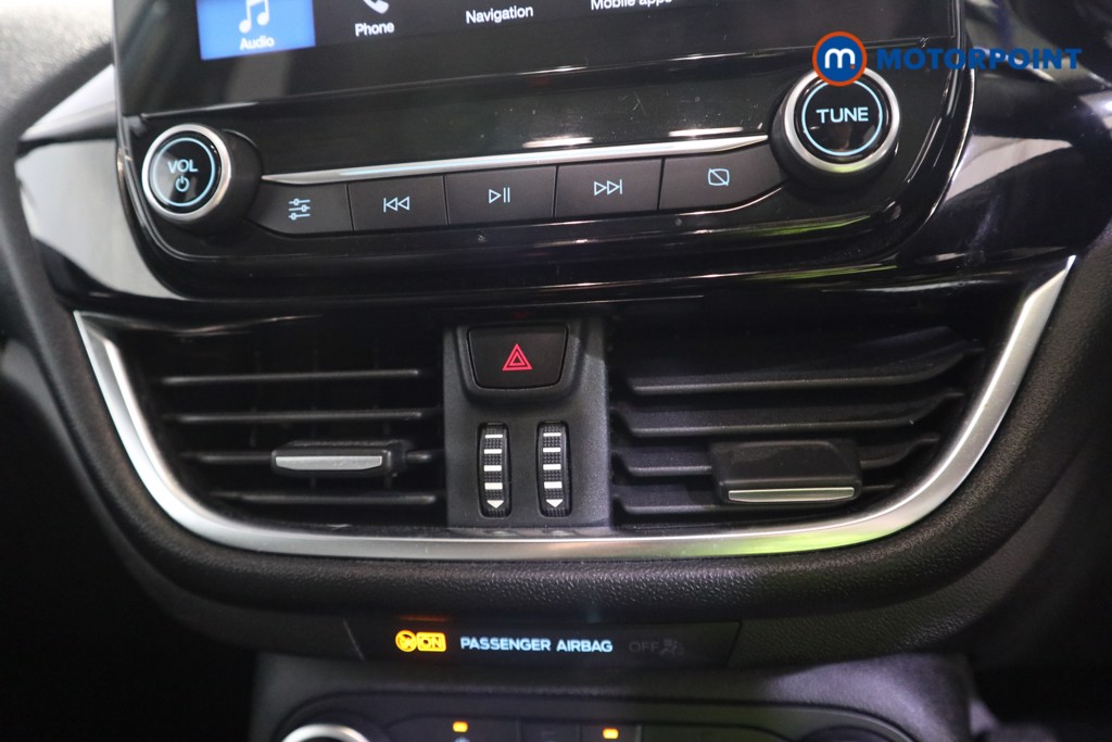 Ford Fiesta Active 1 Manual Petrol Hatchback - Stock Number (1628908) - 7th supplementary image