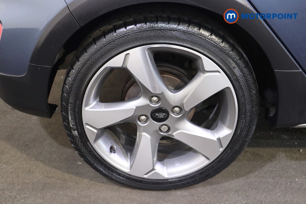 Ford Fiesta Active 1 Manual Petrol Hatchback - Stock Number (1628908) - 23rd supplementary image