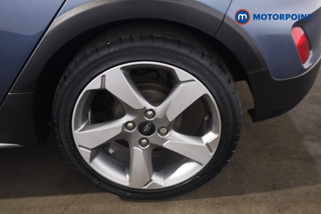 Ford Fiesta Active 1 Manual Petrol Hatchback - Stock Number (1628908) - 26th supplementary image