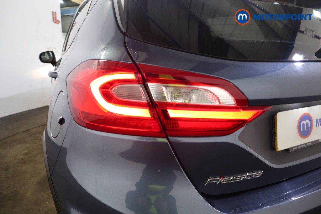 Ford Fiesta Active 1 Manual Petrol Hatchback - Stock Number (1628908) - 27th supplementary image