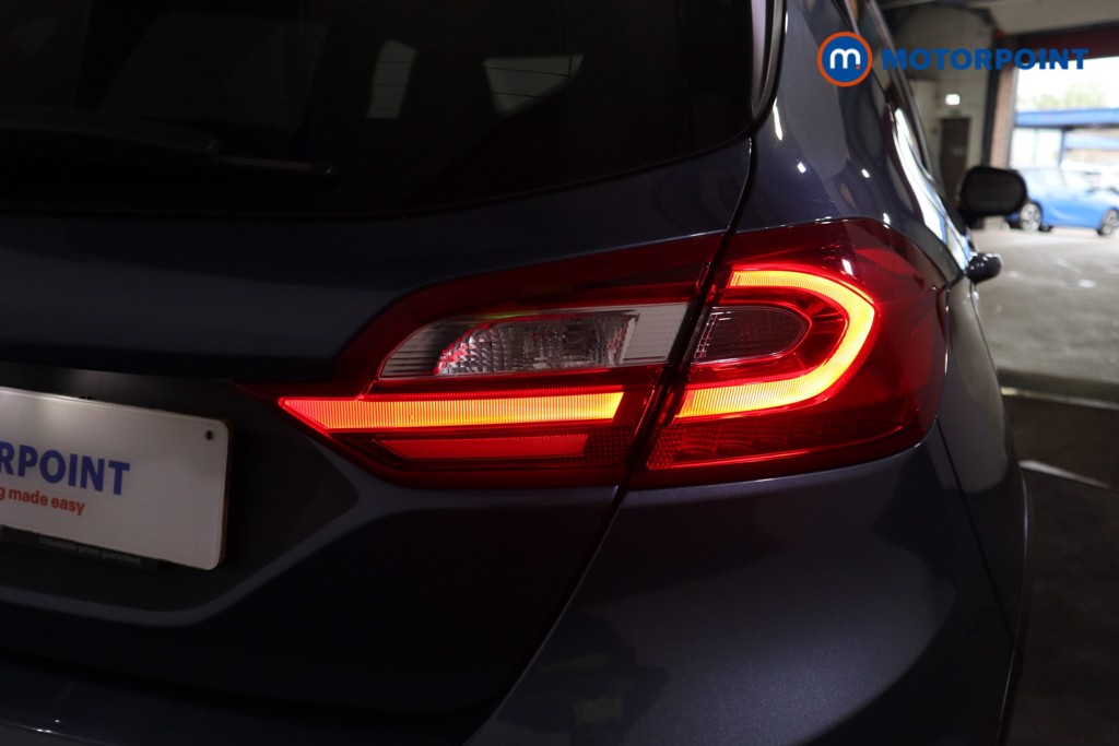 Ford Fiesta Active 1 Manual Petrol Hatchback - Stock Number (1628908) - 28th supplementary image