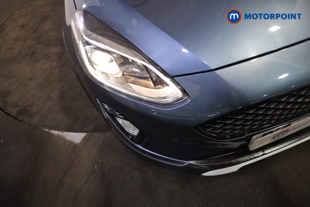 Ford Fiesta Active 1 Manual Petrol Hatchback - Stock Number (1628908) - 39th supplementary image