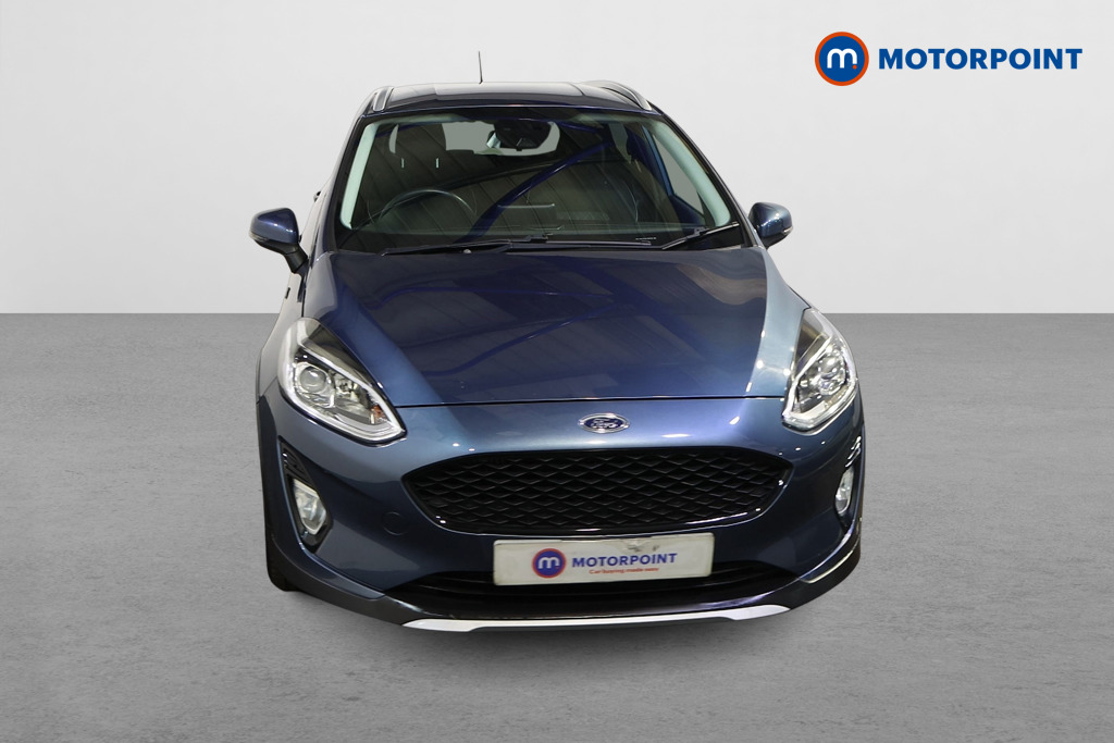 Ford Fiesta Active 1 Manual Petrol Hatchback - Stock Number (1628908) - Front bumper