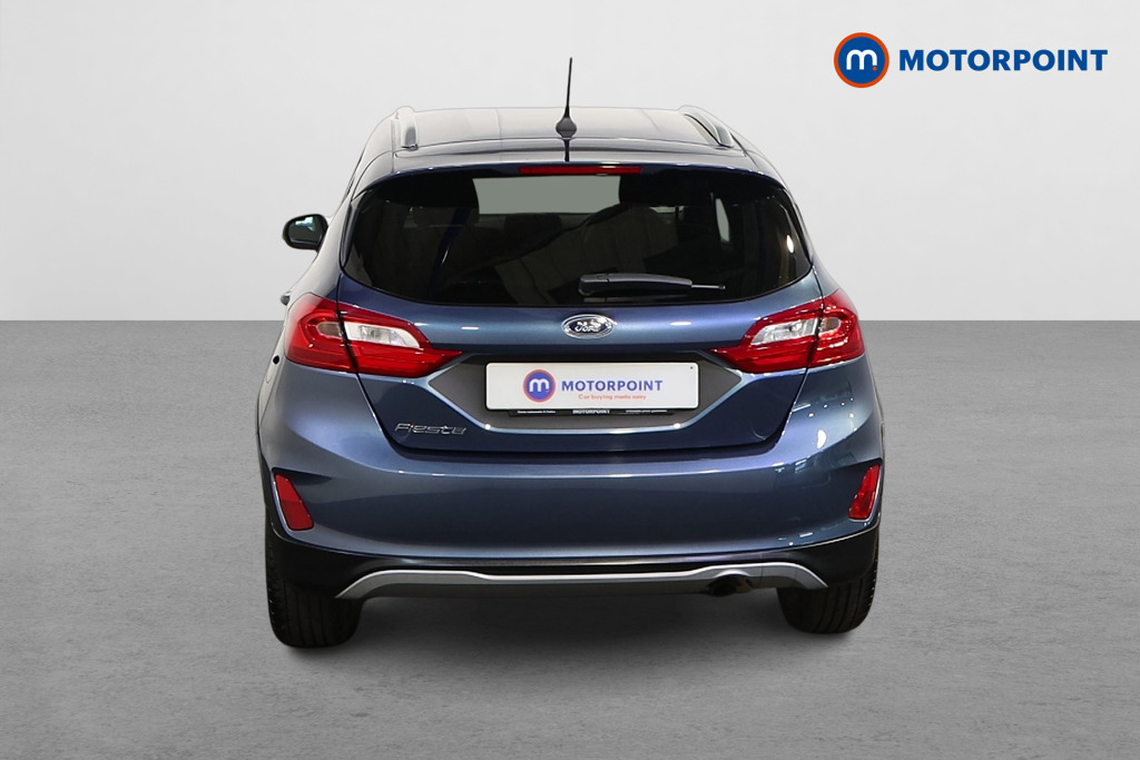Ford Fiesta Active 1 Manual Petrol Hatchback - Stock Number (1628908) - Rear bumper