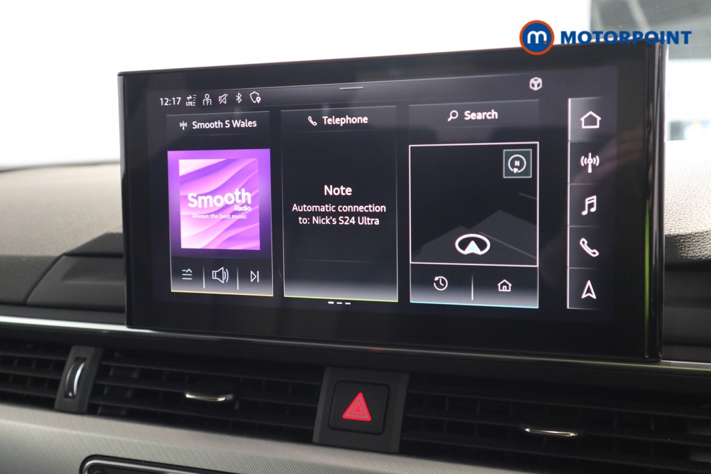 Audi A4 Sport Edition Automatic Petrol Saloon - Stock Number (1628916) - 2nd supplementary image