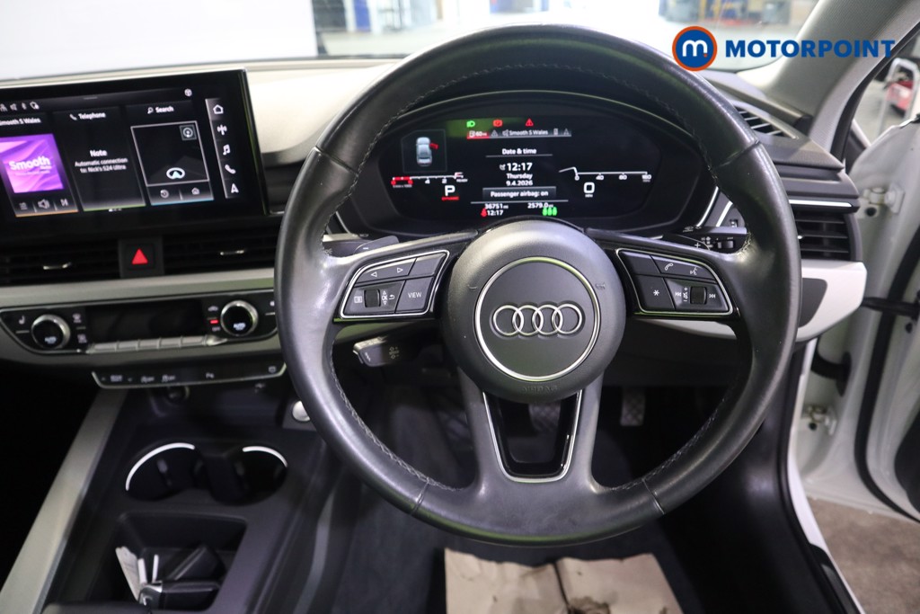 Audi A4 Sport Edition Automatic Petrol Saloon - Stock Number (1628916) - 3rd supplementary image