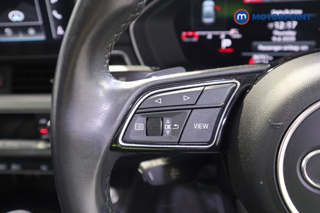 Audi A4 Sport Edition Automatic Petrol Saloon - Stock Number (1628916) - 5th supplementary image