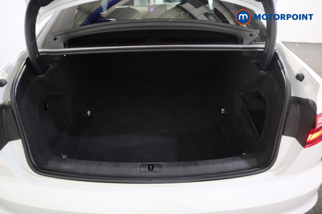 Audi A4 Sport Edition Automatic Petrol Saloon - Stock Number (1628916) - 22nd supplementary image