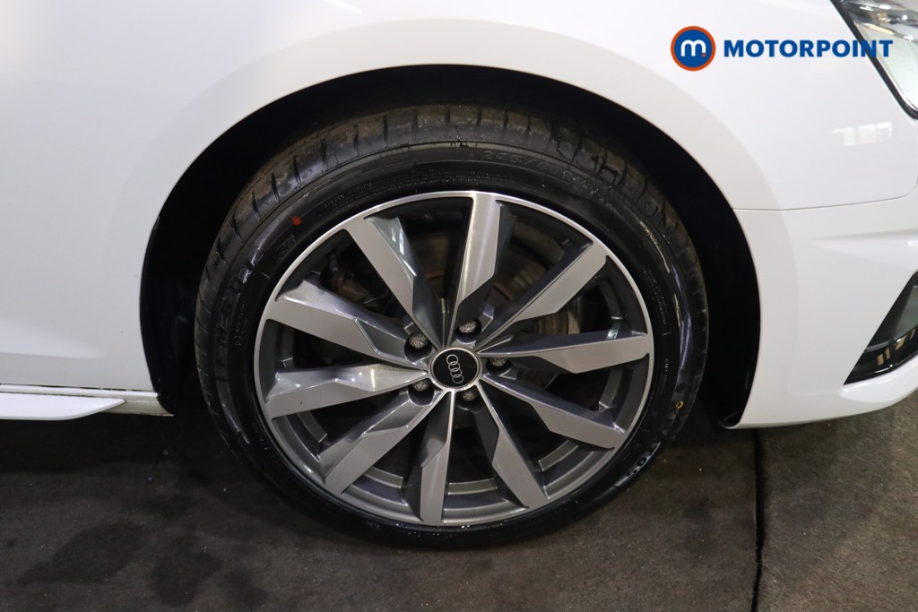 Audi A4 Sport Edition Automatic Petrol Saloon - Stock Number (1628916) - 25th supplementary image