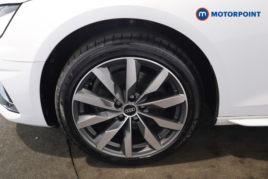 Audi A4 Sport Edition Automatic Petrol Saloon - Stock Number (1628916) - 26th supplementary image