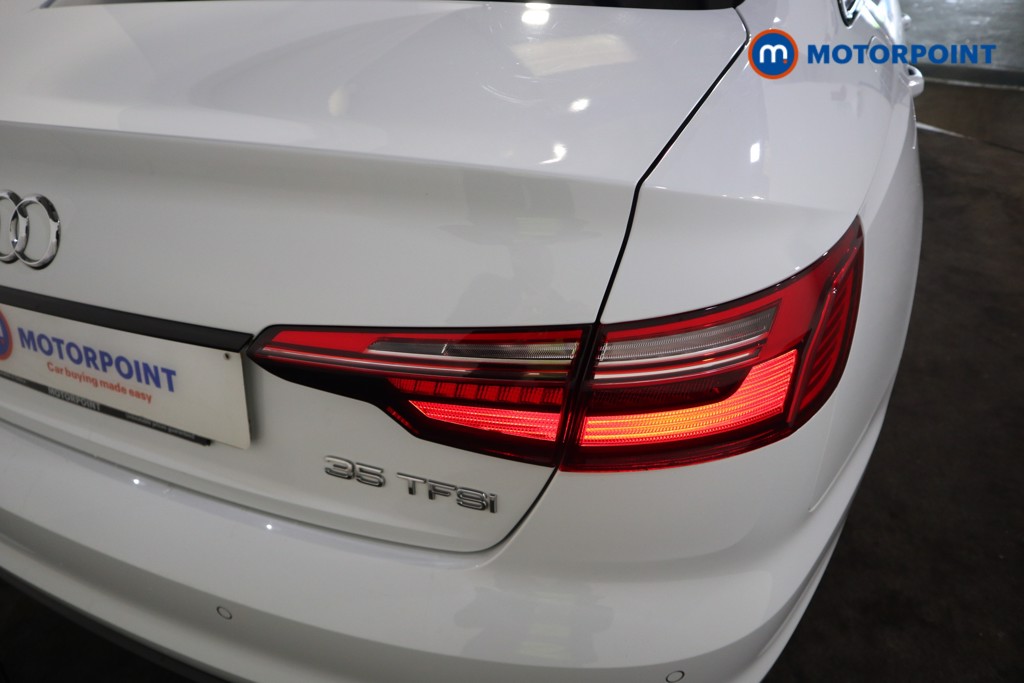 Audi A4 Sport Edition Automatic Petrol Saloon - Stock Number (1628916) - 30th supplementary image