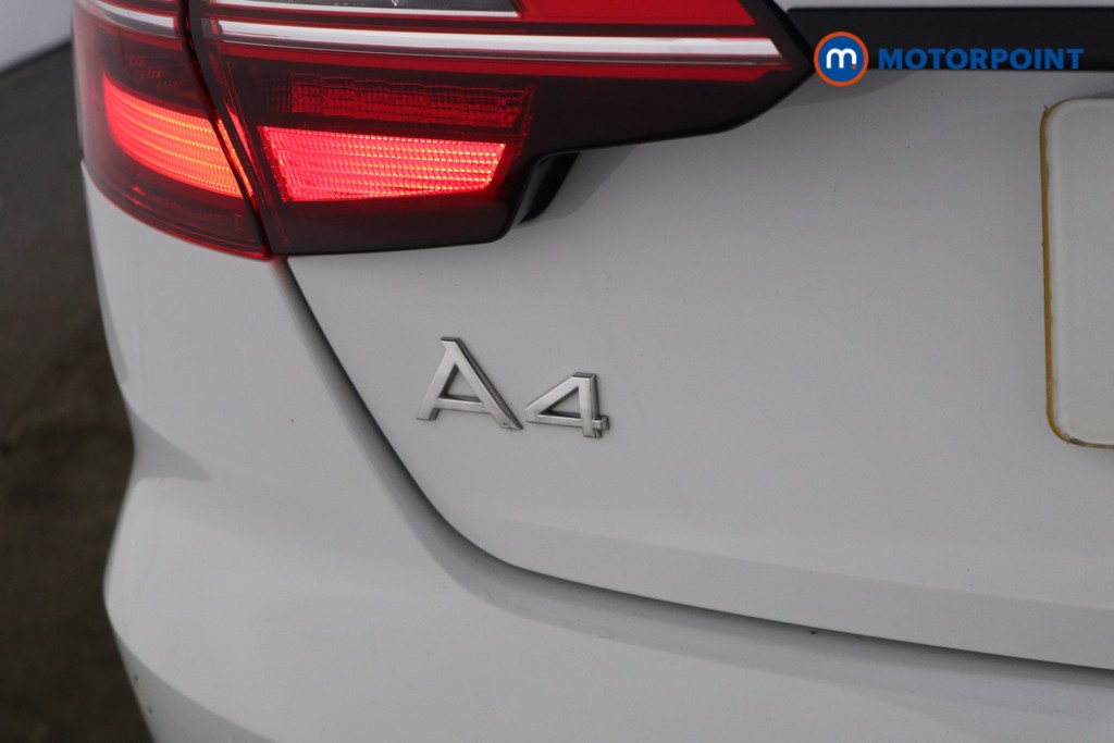 Audi A4 Sport Edition Automatic Petrol Saloon - Stock Number (1628916) - 31st supplementary image