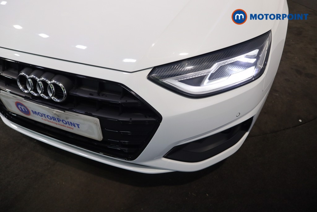 Audi A4 Sport Edition Automatic Petrol Saloon - Stock Number (1628916) - 39th supplementary image