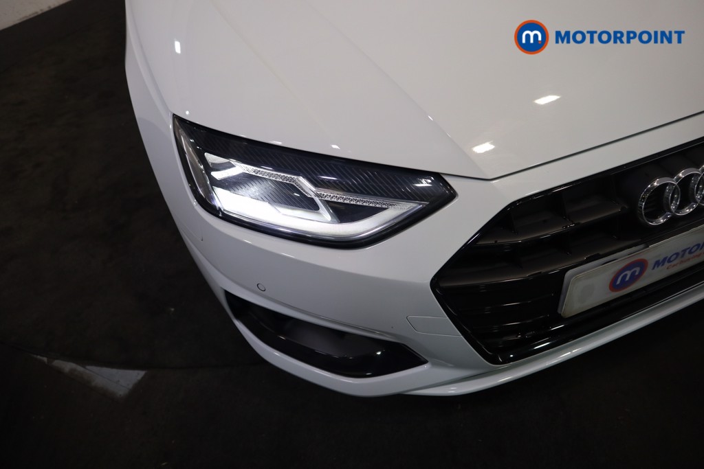 Audi A4 Sport Edition Automatic Petrol Saloon - Stock Number (1628916) - 40th supplementary image