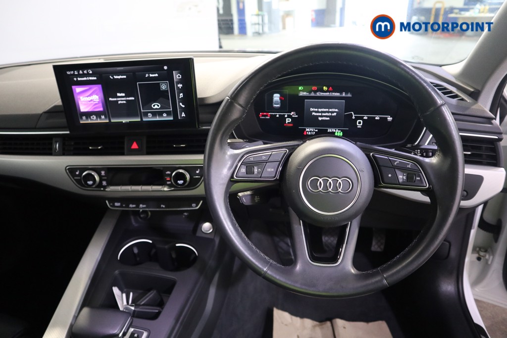 Audi A4 Sport Edition Automatic Petrol Saloon - Stock Number (1628916) - 1st supplementary image