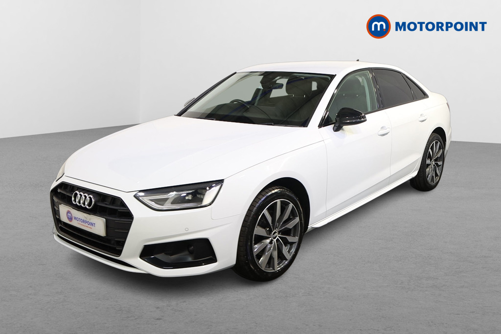 Audi A4 Sport Edition Automatic Petrol Saloon - Stock Number (1628916) - Passenger side front corner