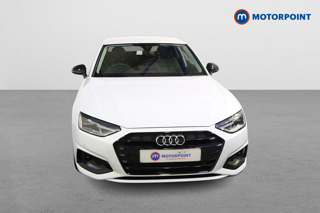 Audi A4 Sport Edition Automatic Petrol Saloon - Stock Number (1628916) - Front bumper