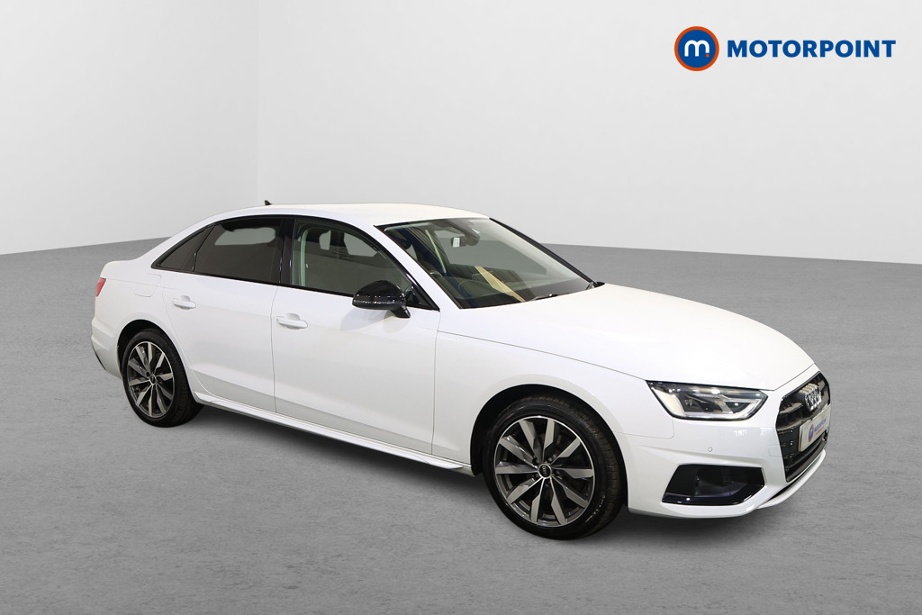 Audi A4 Sport Edition Automatic Petrol Saloon - Stock Number (1628916) - Drivers side front corner