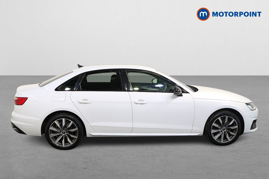 Audi A4 Sport Edition Automatic Petrol Saloon - Stock Number (1628916) - Drivers side