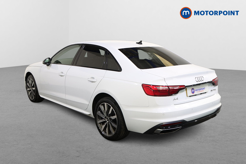Audi A4 Sport Edition Automatic Petrol Saloon - Stock Number (1628916) - Passenger side rear corner
