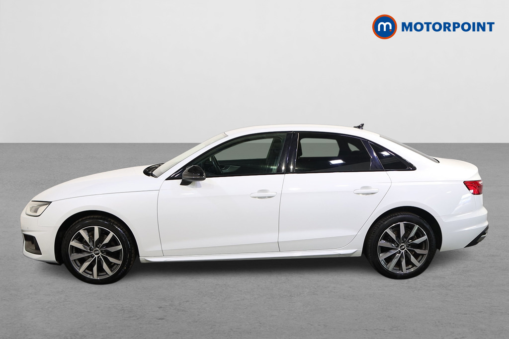 Audi A4 Sport Edition Automatic Petrol Saloon - Stock Number (1628916) - Passenger side