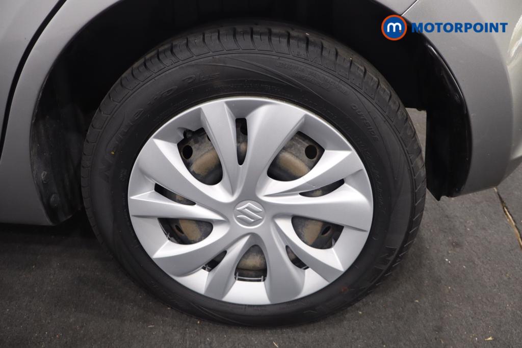 Suzuki Swift SZ3 Manual Petrol Hatchback - Stock Number (1628917) - 23rd supplementary image
