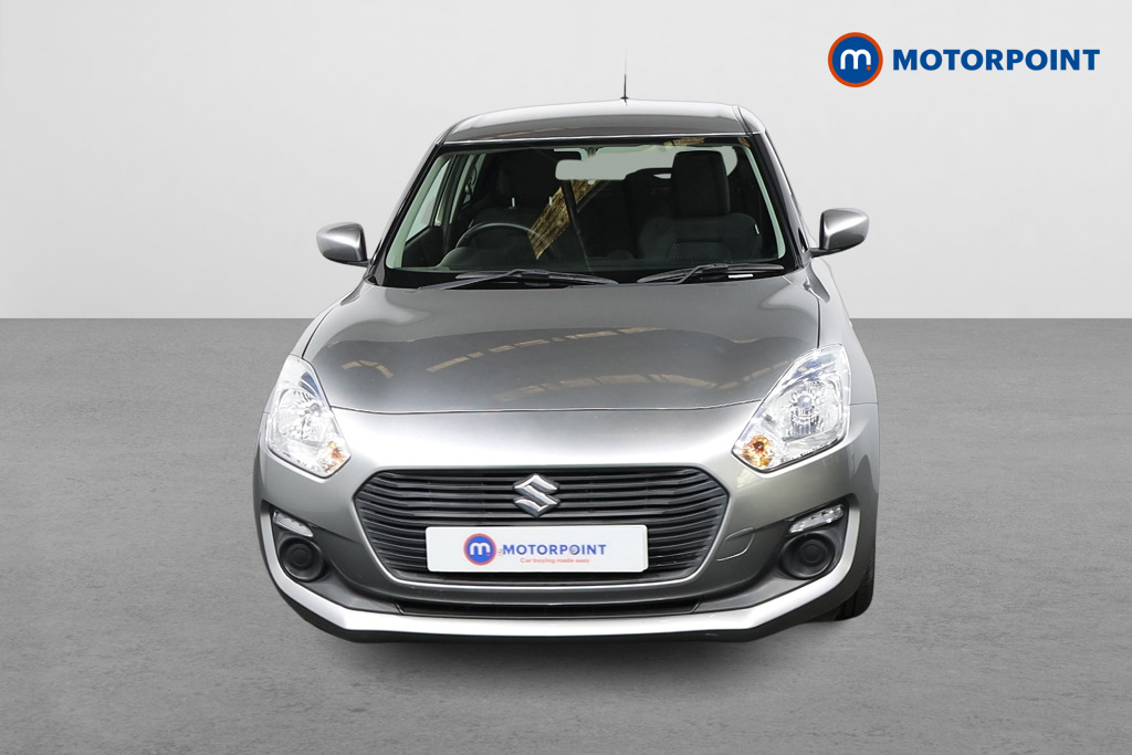 Suzuki Swift SZ3 Manual Petrol Hatchback - Stock Number (1628917) - Front bumper