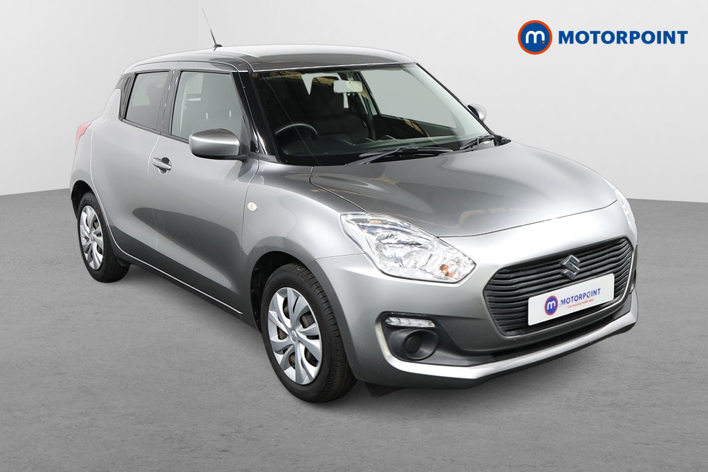 Suzuki Swift SZ3 Manual Petrol Hatchback - Stock Number (1628917) - Drivers side front corner