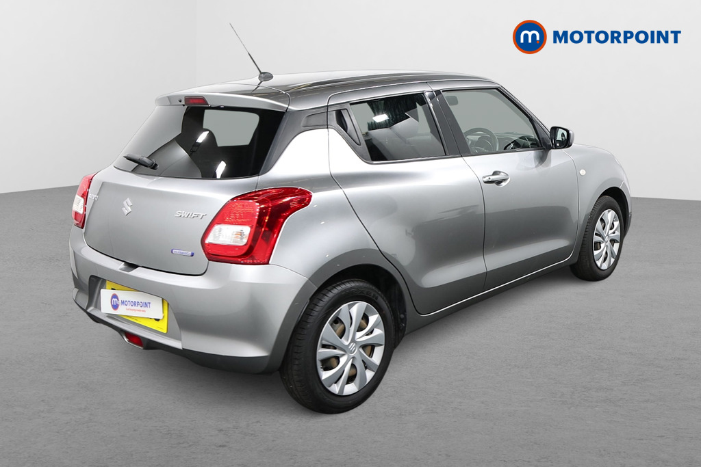 Suzuki Swift SZ3 Manual Petrol Hatchback - Stock Number (1628917) - Drivers side rear corner