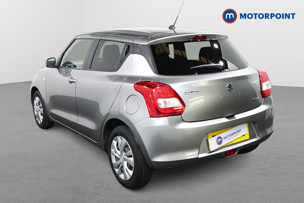 Suzuki Swift SZ3 Manual Petrol Hatchback - Stock Number (1628917) - Passenger side rear corner