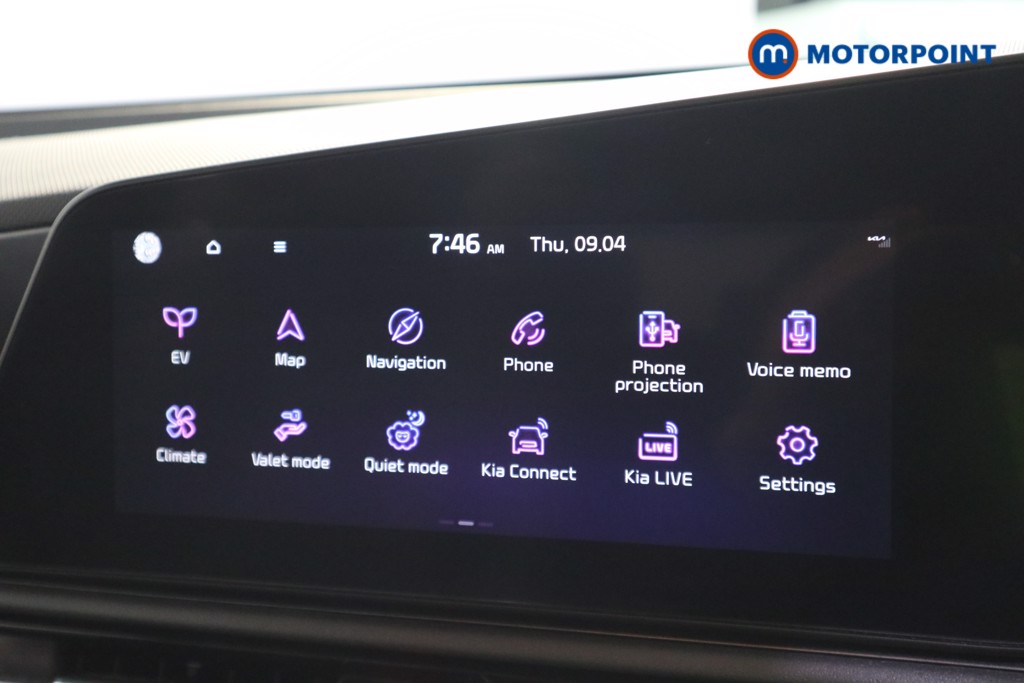 KIA Niro 3 Automatic Electric SUV - Stock Number (1628927) - 2nd supplementary image