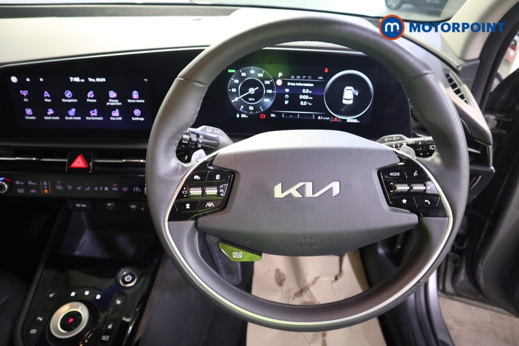 KIA Niro 3 Automatic Electric SUV - Stock Number (1628927) - 3rd supplementary image