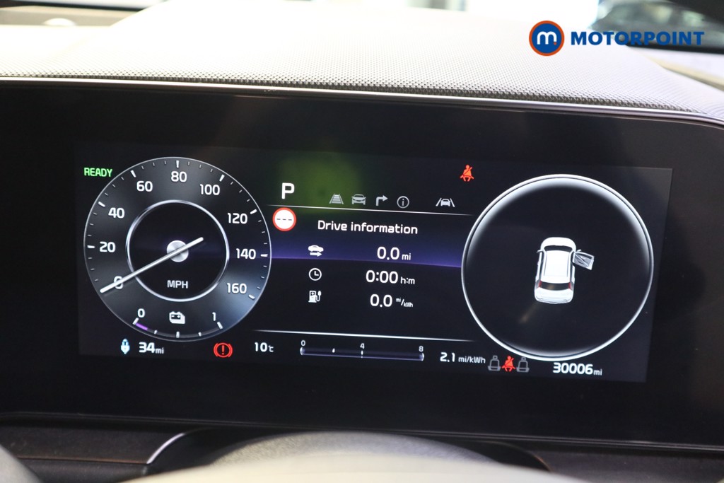 KIA Niro 3 Automatic Electric SUV - Stock Number (1628927) - 4th supplementary image