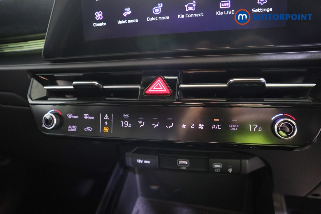 KIA Niro 3 Automatic Electric SUV - Stock Number (1628927) - 8th supplementary image