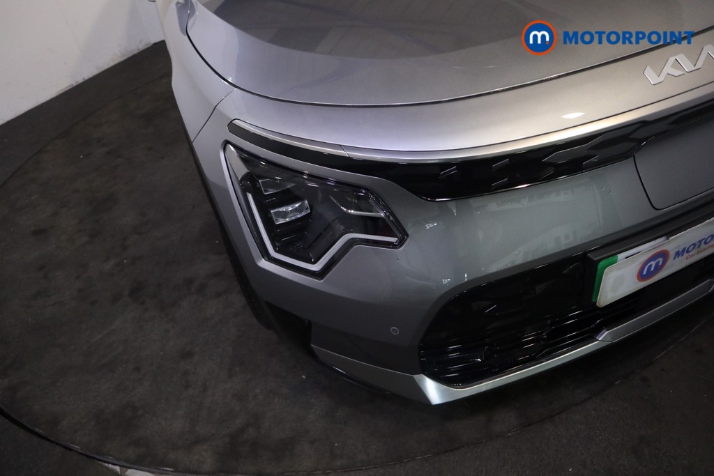 KIA Niro 3 Automatic Electric SUV - Stock Number (1628927) - 38th supplementary image