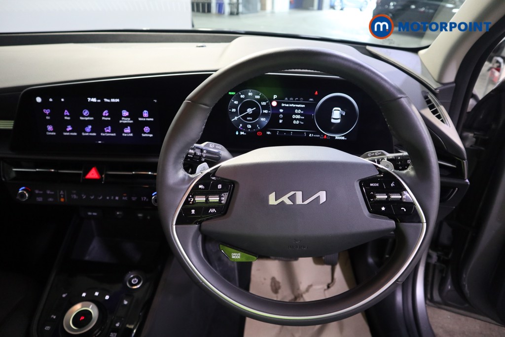 KIA Niro 3 Automatic Electric SUV - Stock Number (1628927) - 1st supplementary image