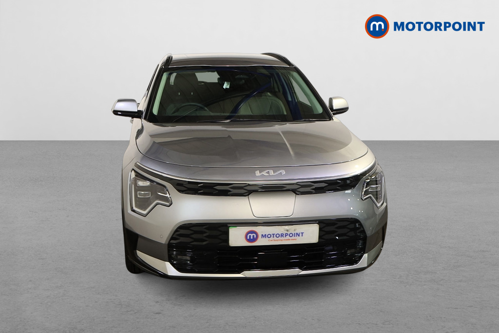 KIA Niro 3 Automatic Electric SUV - Stock Number (1628927) - Front bumper