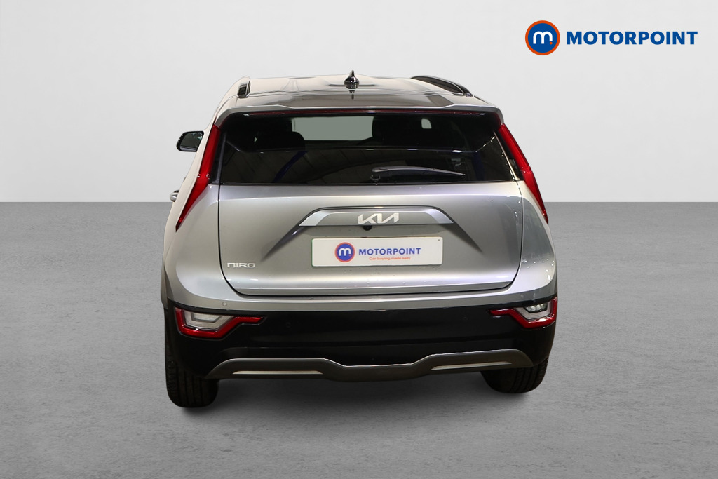 KIA Niro 3 Automatic Electric SUV - Stock Number (1628927) - Rear bumper