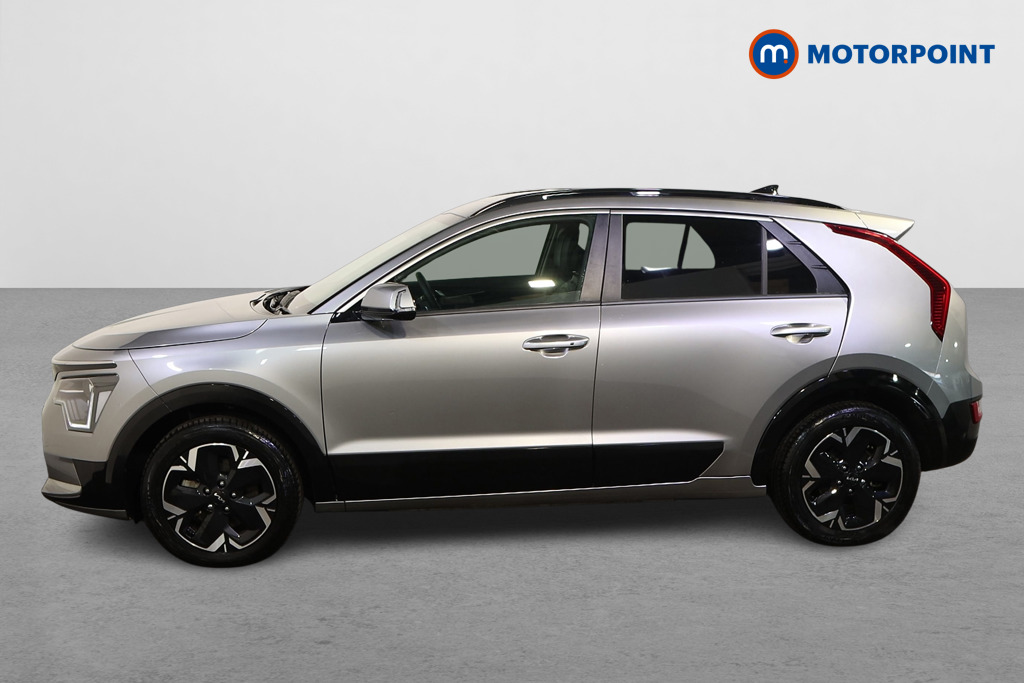 KIA Niro 3 Automatic Electric SUV - Stock Number (1628927) - Passenger side