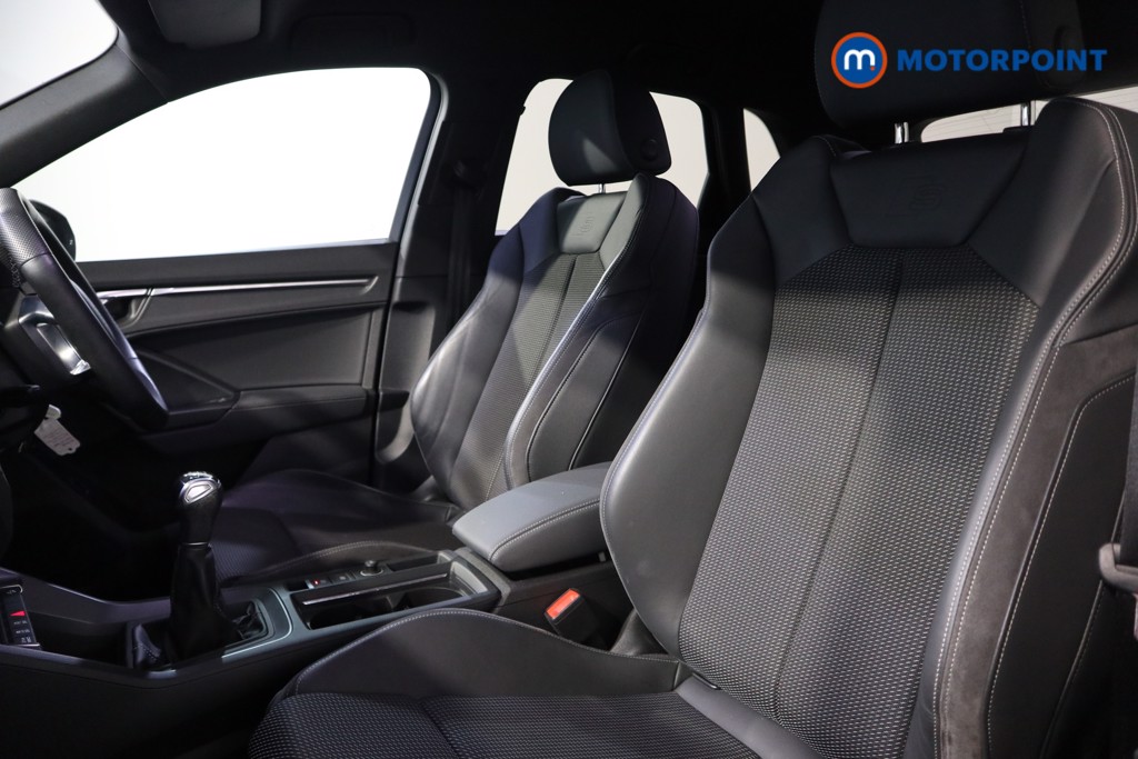 Audi Q3 Black Edition Manual Petrol SUV - Stock Number (1628938) - 21st supplementary image