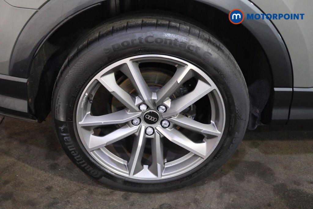 Audi Q3 Black Edition Manual Petrol SUV - Stock Number (1628938) - 29th supplementary image