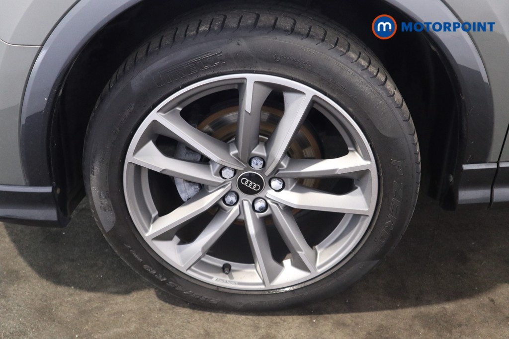 Audi Q3 Black Edition Manual Petrol SUV - Stock Number (1628938) - 31st supplementary image