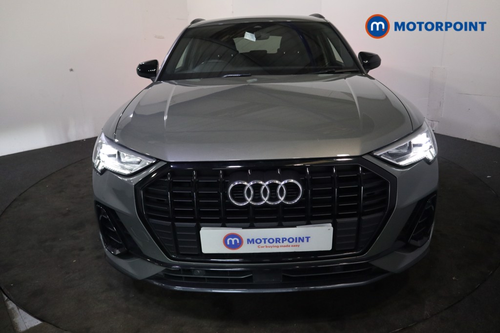 Audi Q3 Black Edition Manual Petrol SUV - Stock Number (1628938) - 46th supplementary image