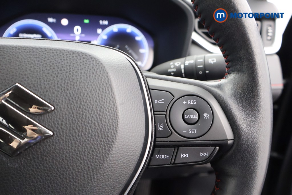 Suzuki Across 2.5 Phev E-Four 5Dr Cvt Automatic Petrol Plug-In Hybrid SUV - Stock Number (1628959) - 3rd supplementary image