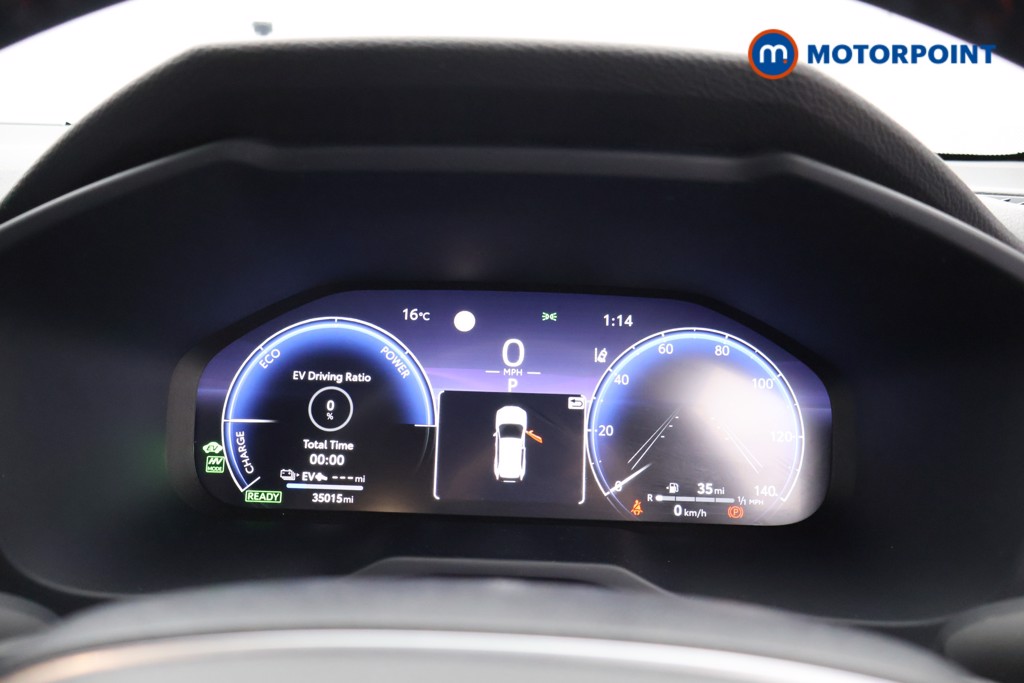 Suzuki Across 2.5 Phev E-Four 5Dr Cvt Automatic Petrol Plug-In Hybrid SUV - Stock Number (1628959) - 4th supplementary image