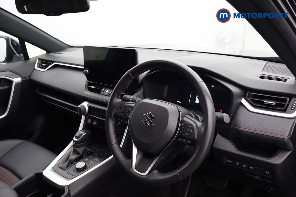 Suzuki Across 2.5 Phev E-Four 5Dr Cvt Automatic Petrol Plug-In Hybrid SUV - Stock Number (1628959) - 12th supplementary image