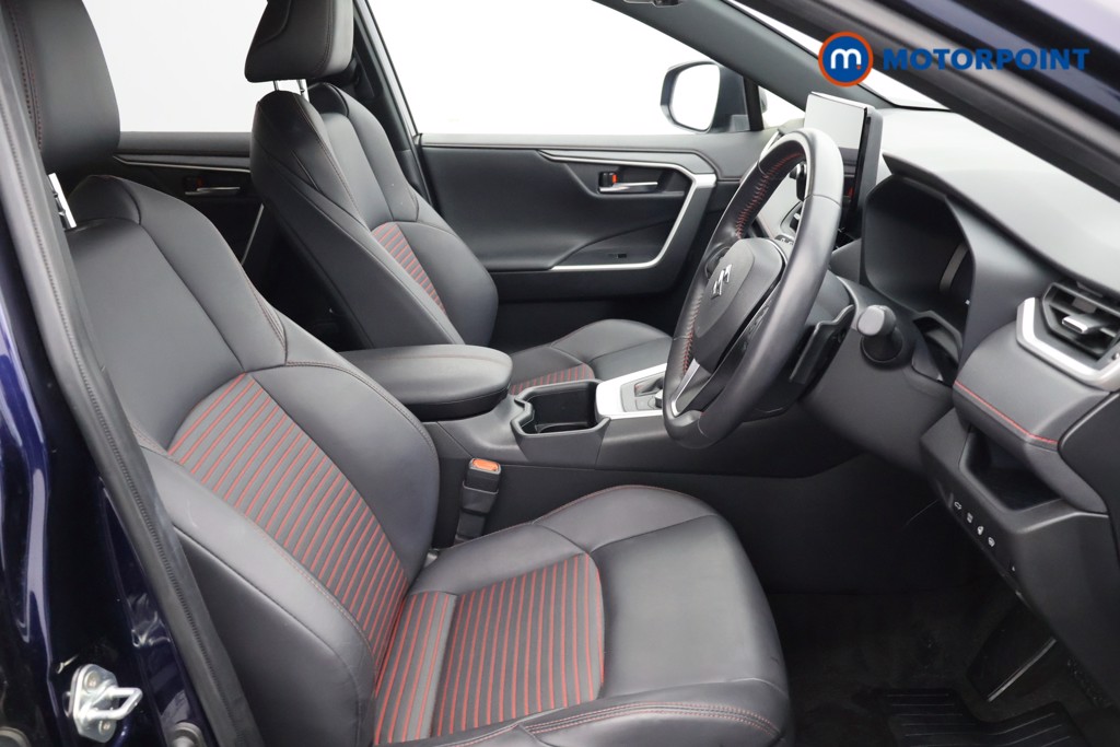 Suzuki Across 2.5 Phev E-Four 5Dr Cvt Automatic Petrol Plug-In Hybrid SUV - Stock Number (1628959) - 13th supplementary image