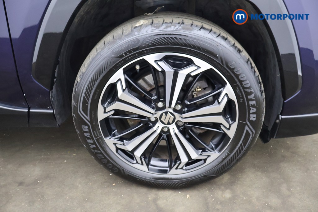 Suzuki Across 2.5 Phev E-Four 5Dr Cvt Automatic Petrol Plug-In Hybrid SUV - Stock Number (1628959) - 21st supplementary image