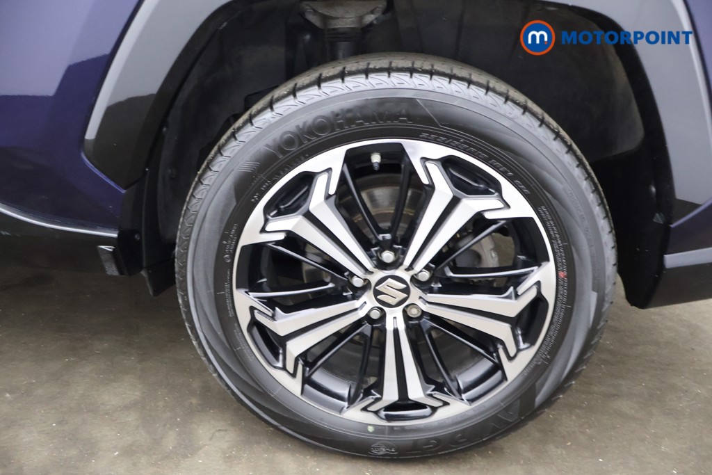 Suzuki Across 2.5 Phev E-Four 5Dr Cvt Automatic Petrol Plug-In Hybrid SUV - Stock Number (1628959) - 23rd supplementary image